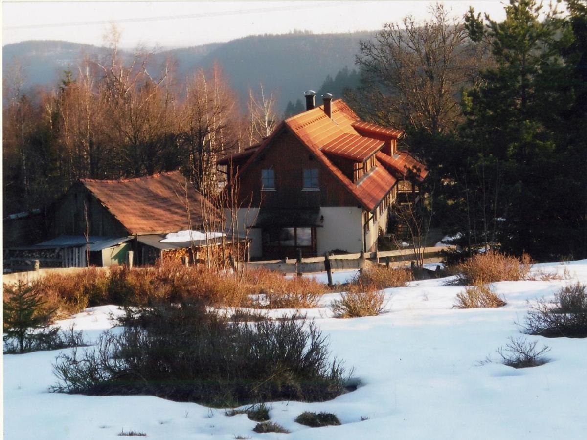 Landhaus Graf Книбис Екстериор снимка