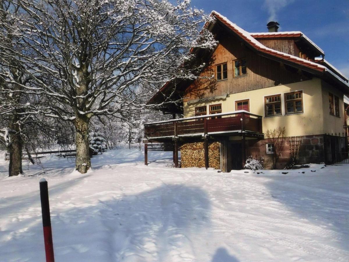 Landhaus Graf Книбис Екстериор снимка