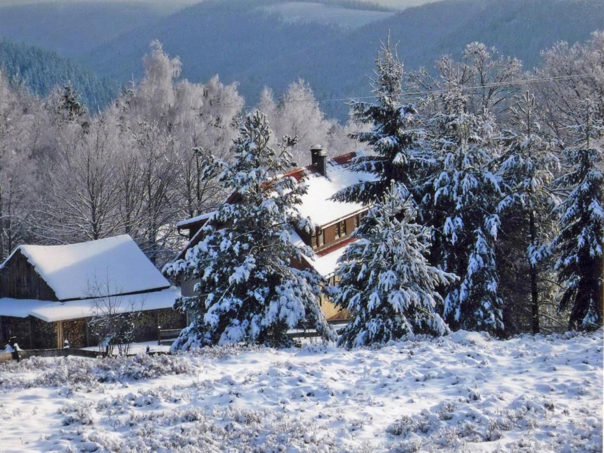 Landhaus Graf Книбис Екстериор снимка