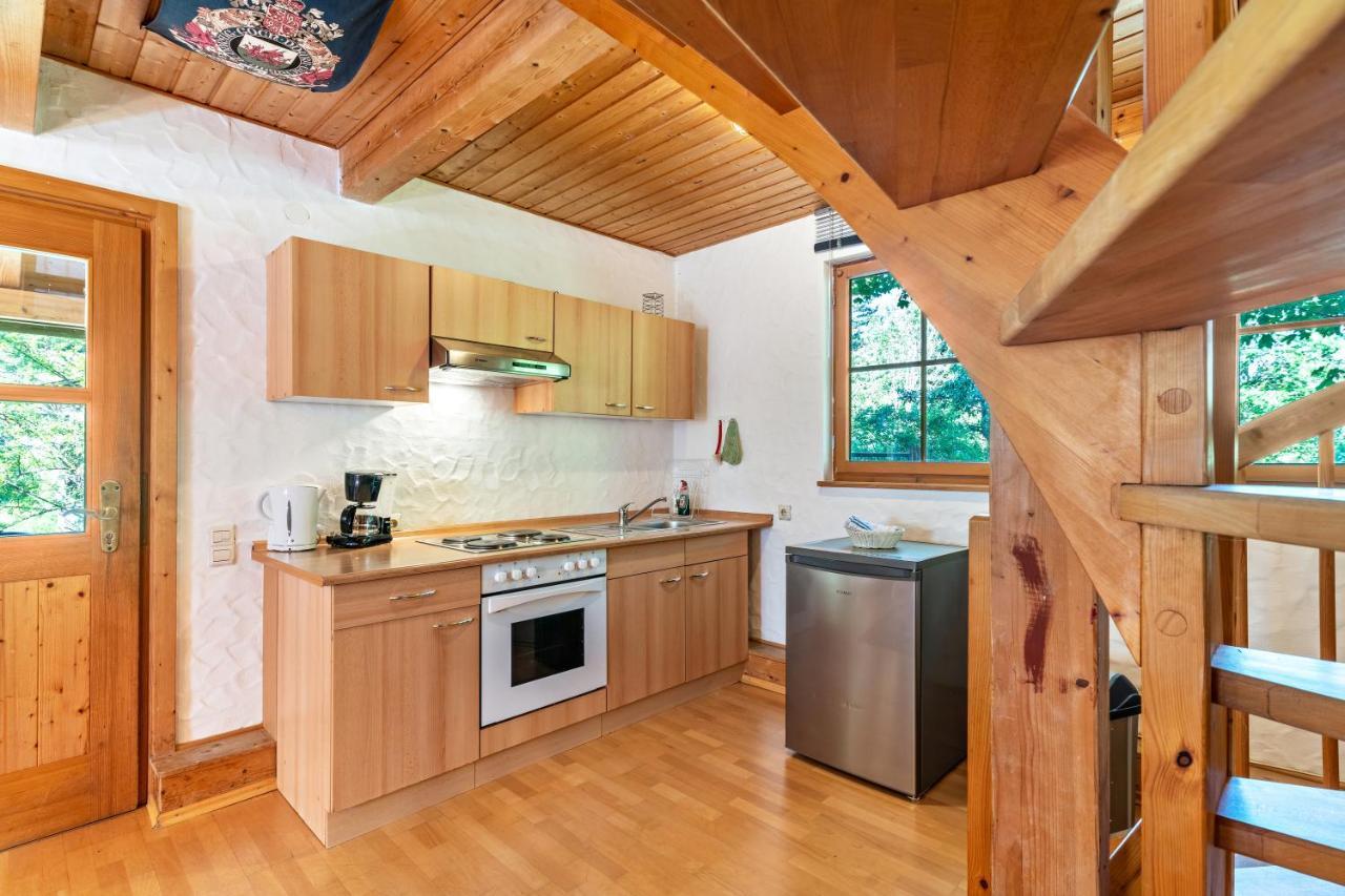 Landhaus Graf Книбис Екстериор снимка