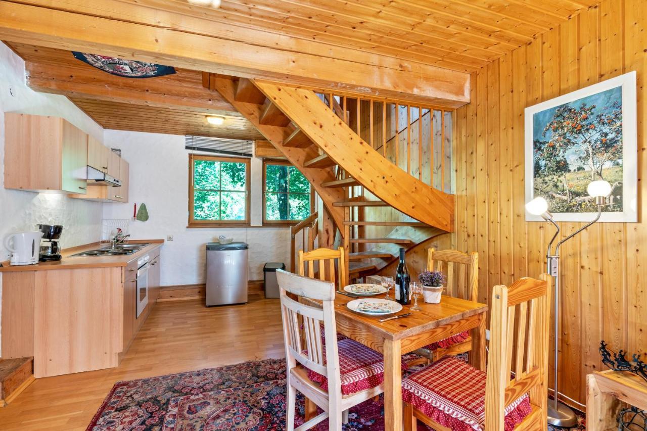 Landhaus Graf Книбис Екстериор снимка
