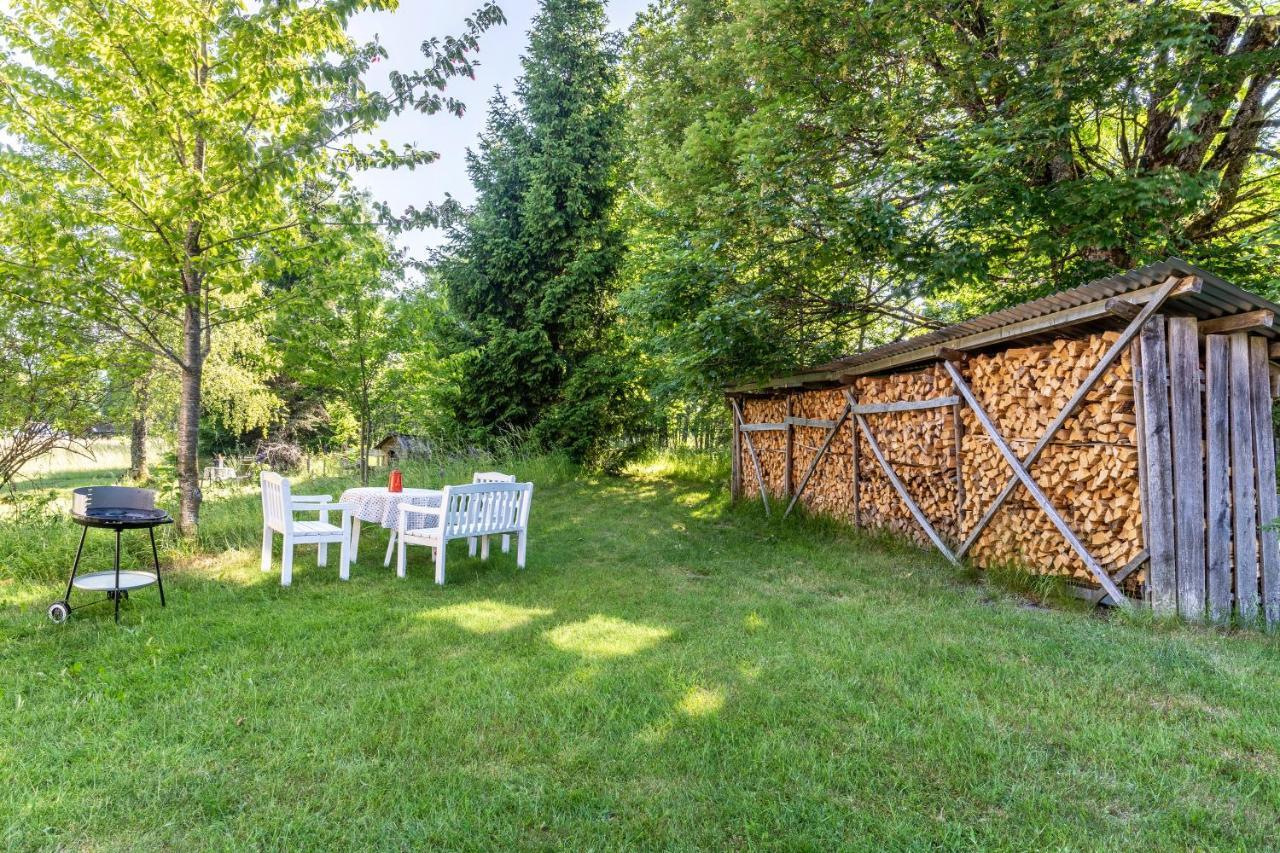 Landhaus Graf Книбис Екстериор снимка