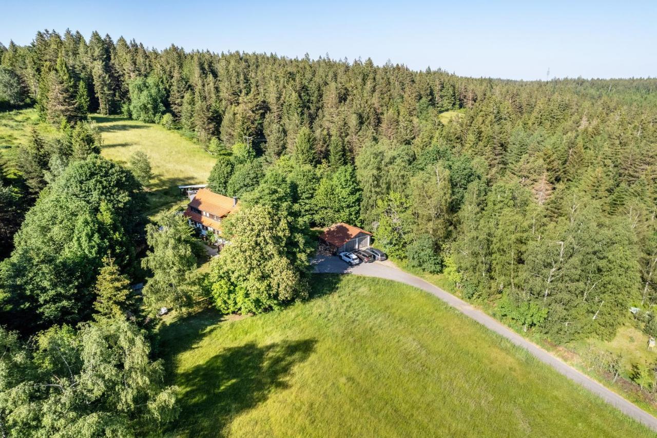 Landhaus Graf Книбис Екстериор снимка