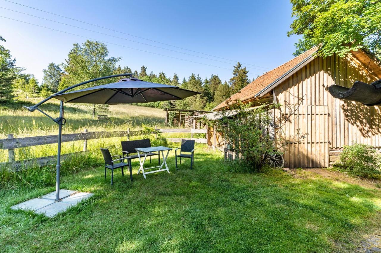 Landhaus Graf Книбис Екстериор снимка