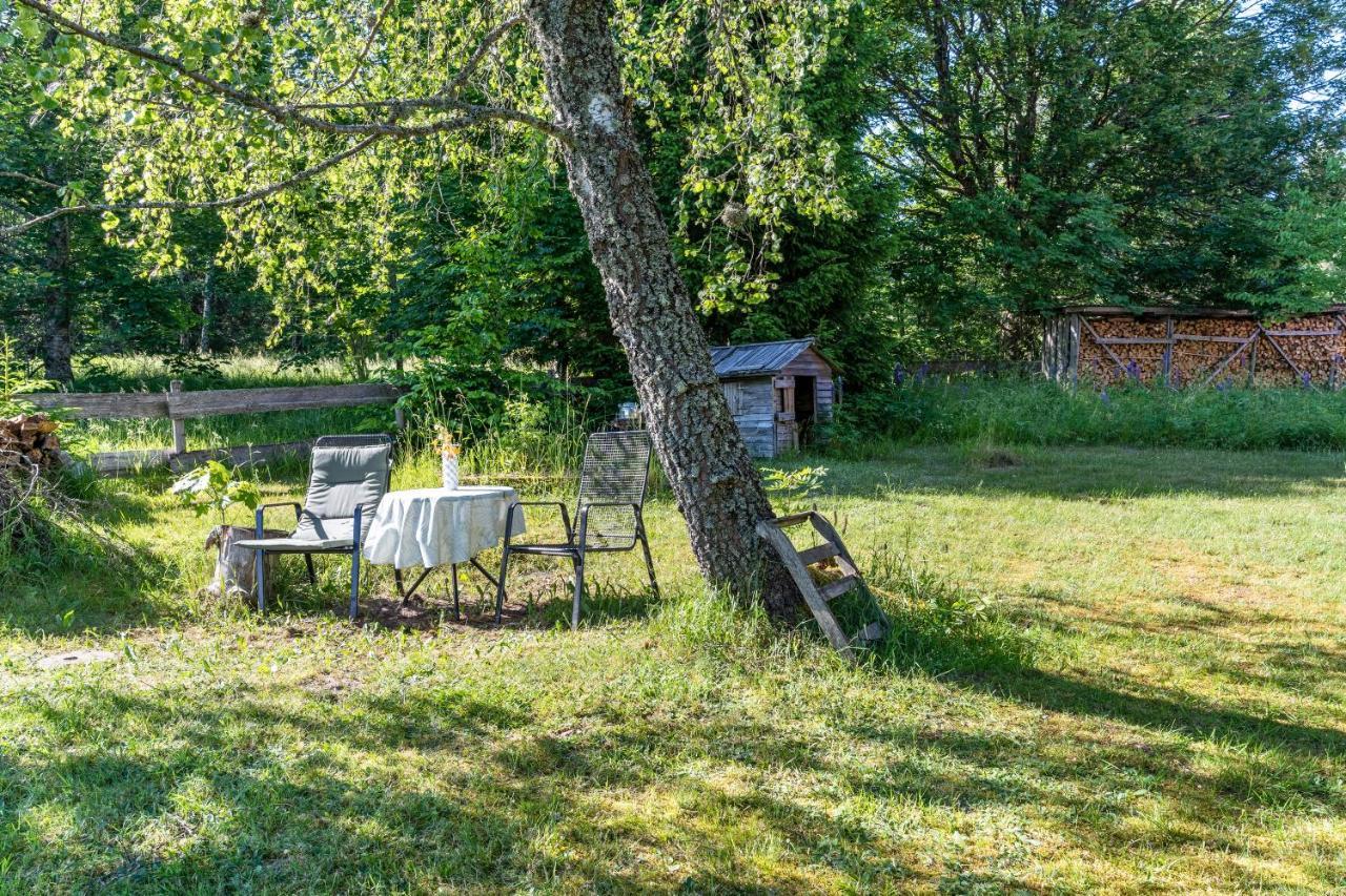 Landhaus Graf Книбис Екстериор снимка