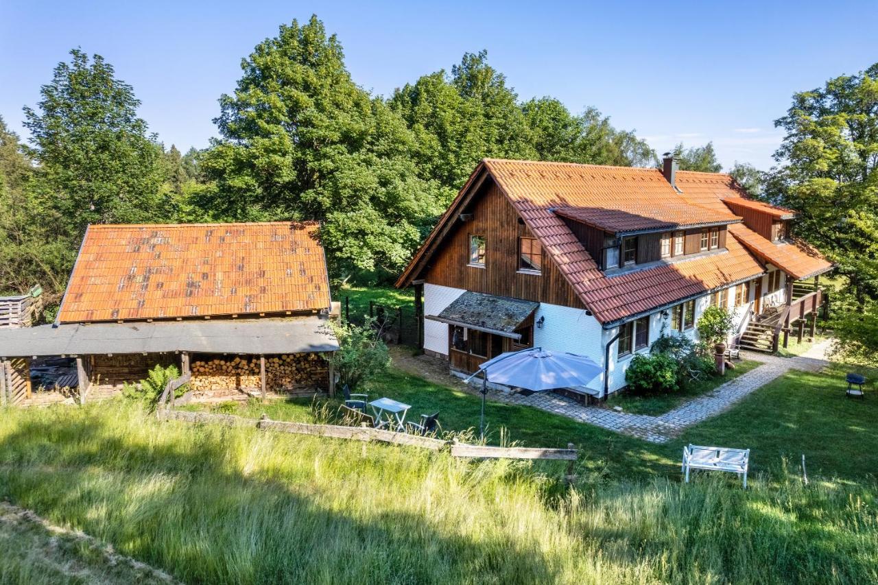 Landhaus Graf Книбис Екстериор снимка