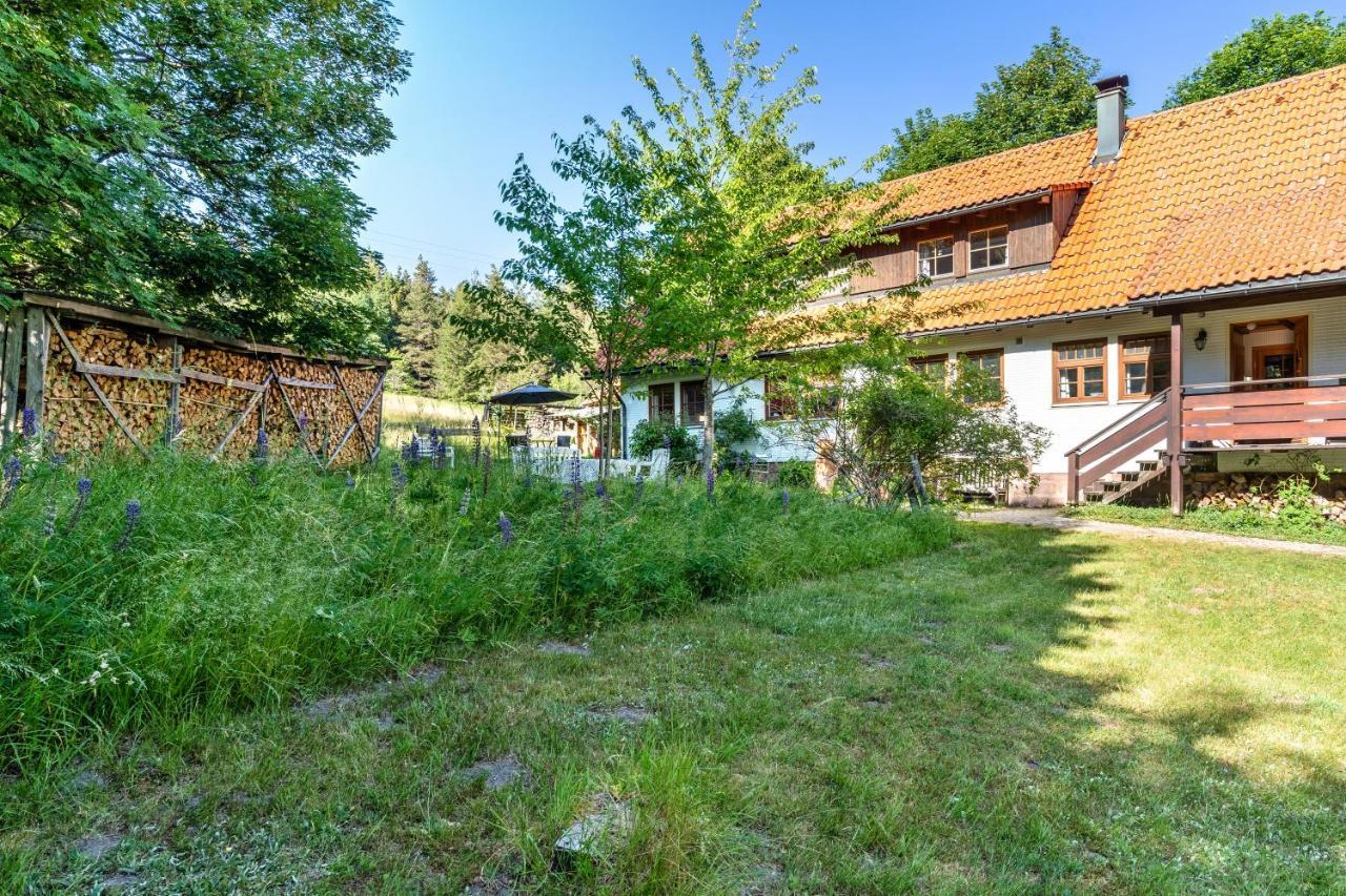 Landhaus Graf Книбис Екстериор снимка